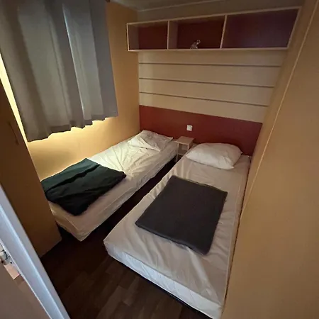 Campsite Mobilhome 3 Ch Climatise A 45 Mn De Paris Saint-Cheron