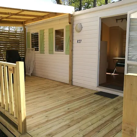 Mobilhome 3 Ch Climatise A 45 Mn De Paris * Saint-Cheron
